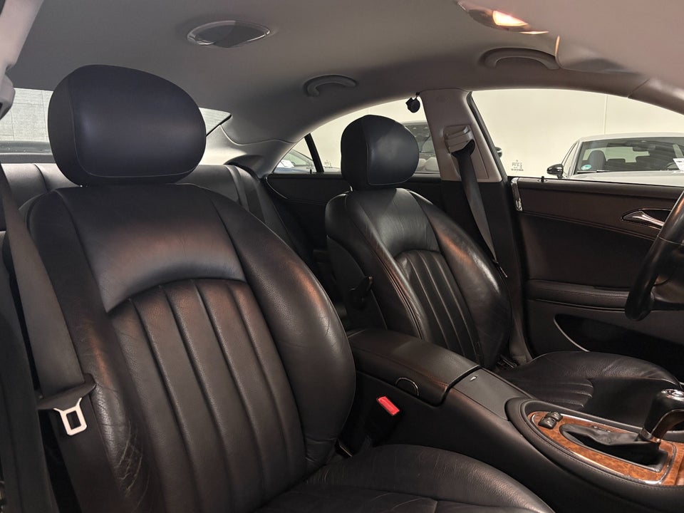 Mercedes CLS350 3,5 CGi Coupé aut. 4d