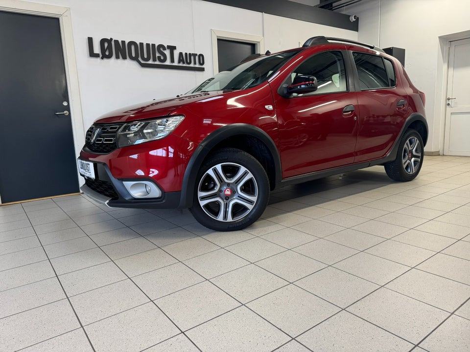 Dacia Sandero Stepway 0,9 TCe 90 5d