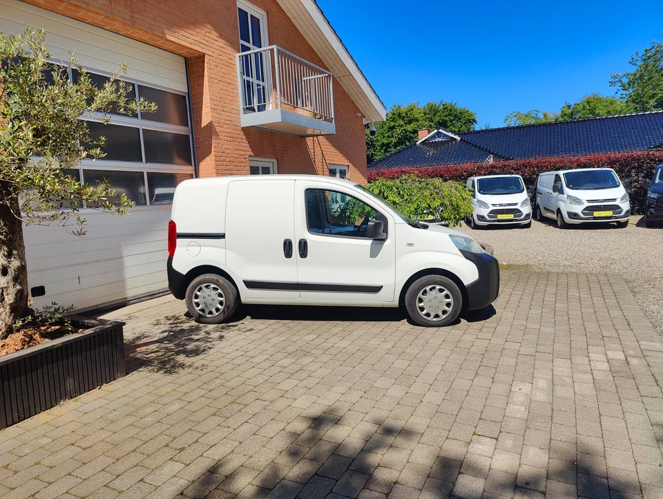 Fiat Fiorino 1,3 MJT 75 Basic Van 5d