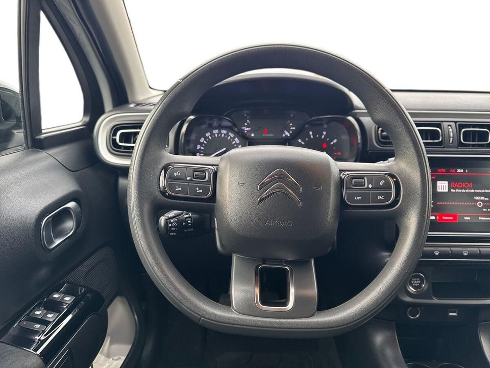 Citroën C3 1,2 PureTech 83 Attraction 5d