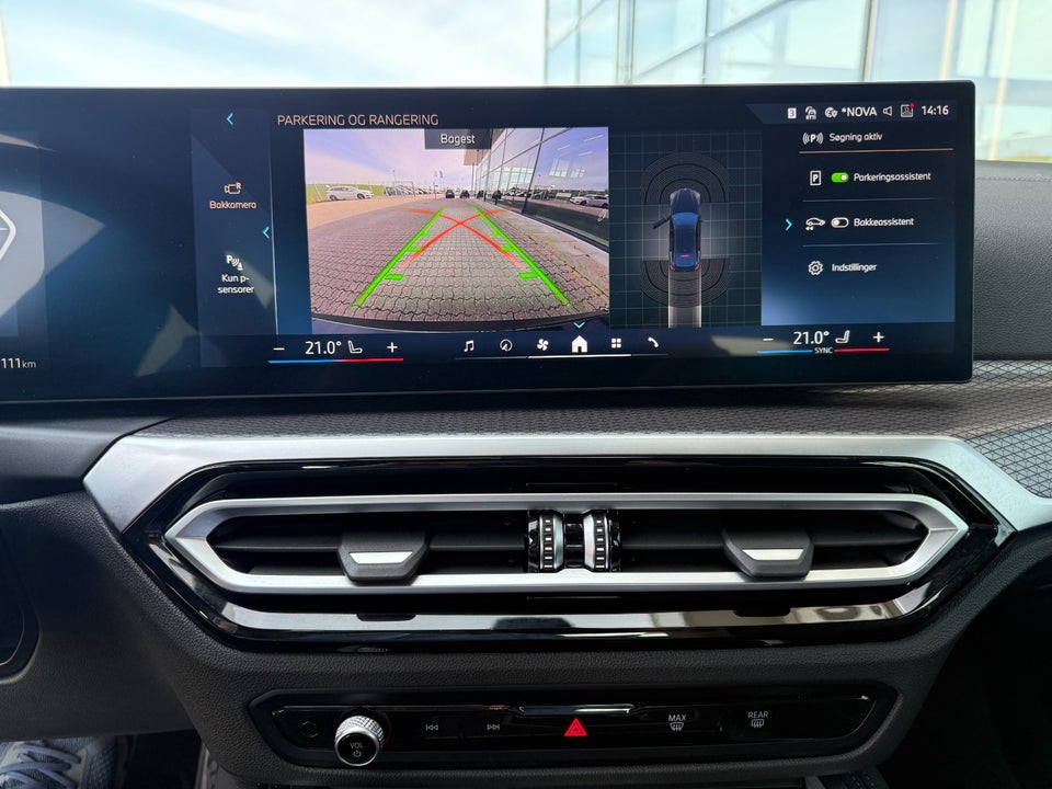 BMW i4 eDrive35 M-Sport 5d