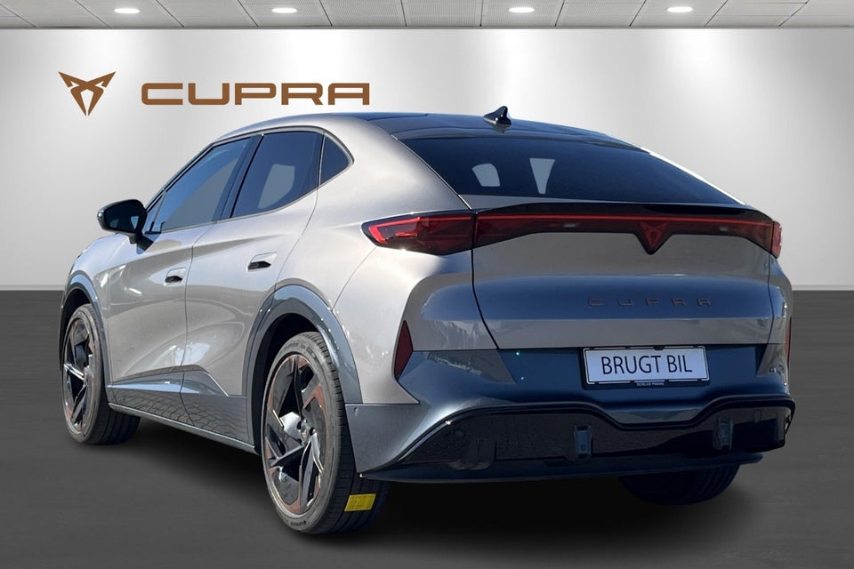 Cupra Tavascan 77 Adrenaline 5d