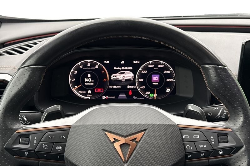 Cupra Formentor 1,5 TSi DSG 5d