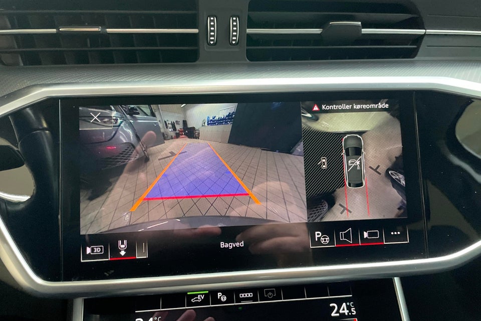 Audi A6 50 TFSi e Sport quattro S-tr. 4d