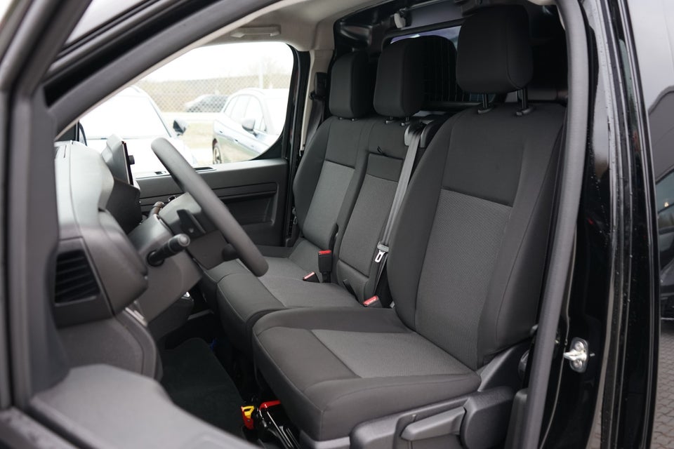 Toyota ProAce 75 Long Comfort Master