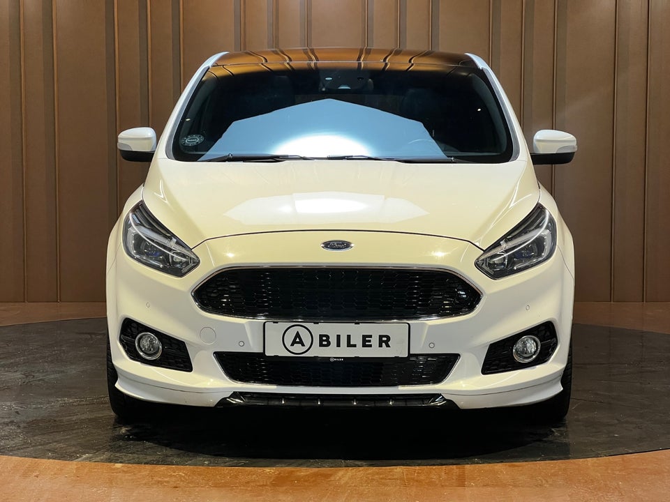 Ford S-MAX 2,0 EcoBlue ST-Line aut. AWD 7prs 5d