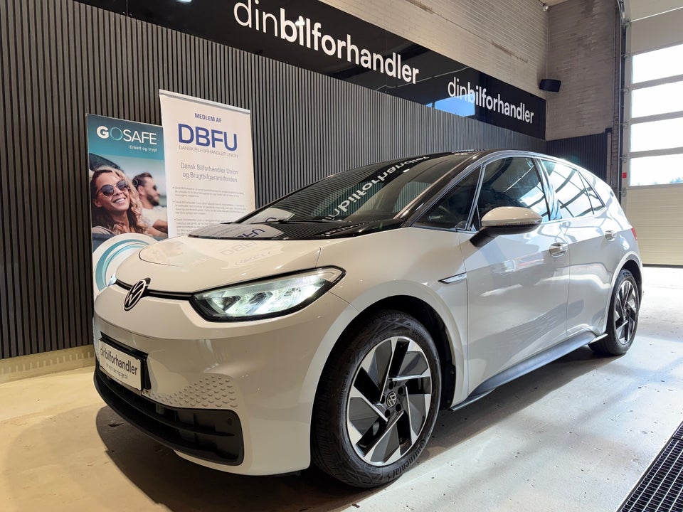 VW ID.3 58 1ST Pro Performance 5d