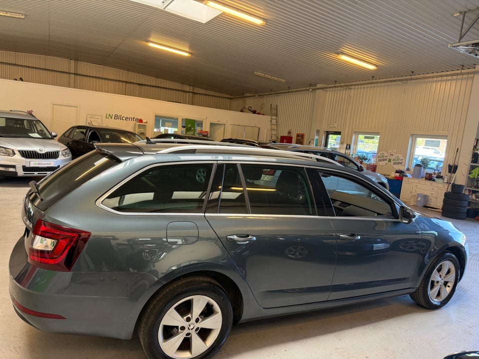 Skoda Octavia 1,5 TSi 150 Style Combi DSG 5d