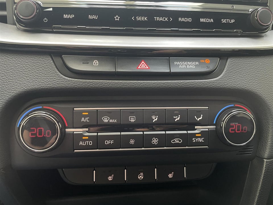 Kia ProCeed 1,5 T-GDi GT-Line S DCT 5d