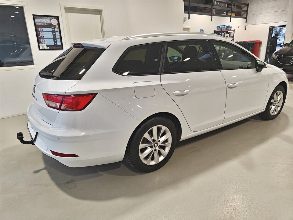 Seat Leon 1,0 TSi 115 Style ST 5d