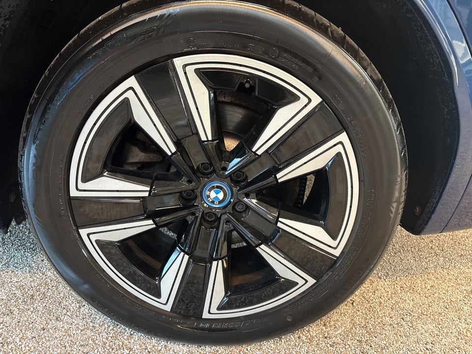 BMW iX3 Charged M-Sport 5d