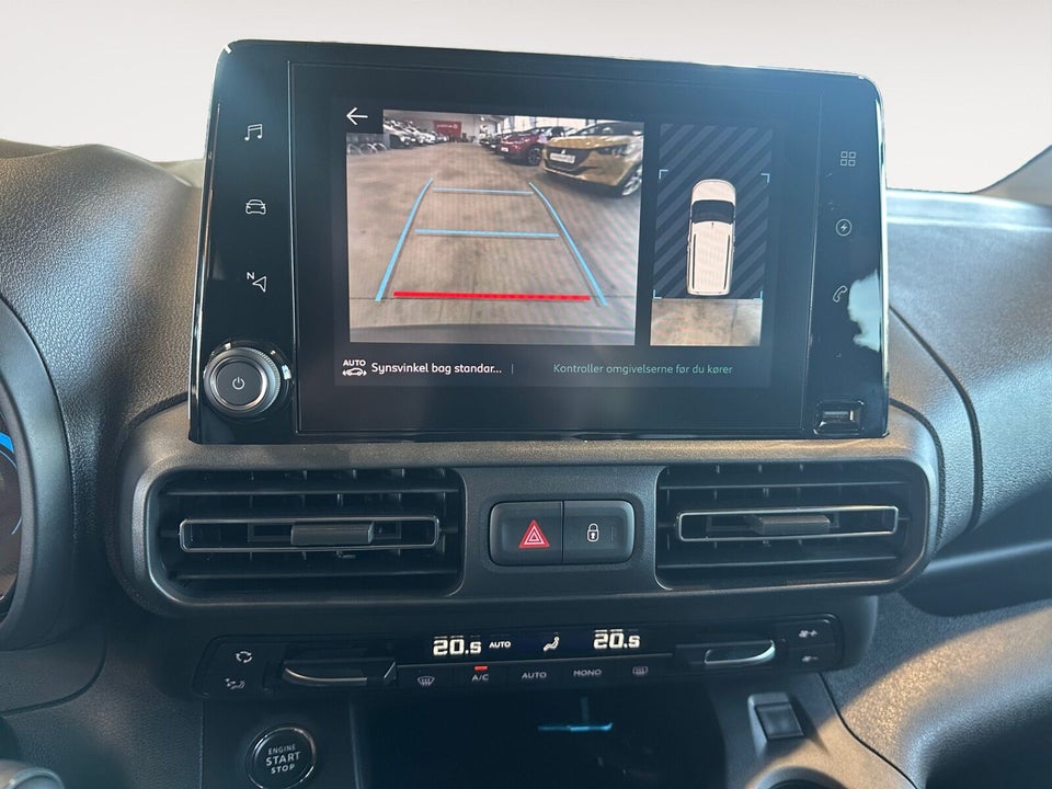 Citroën ë-Berlingo 50 Feel 5d