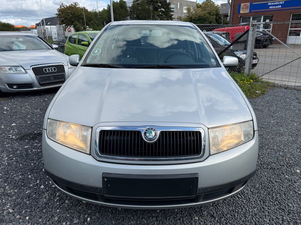 Skoda Fabia 1,4 8V 60 Classic 5d