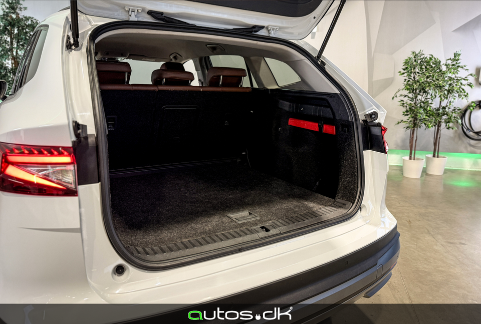 Skoda Enyaq 80 iV ecoSuite 5d