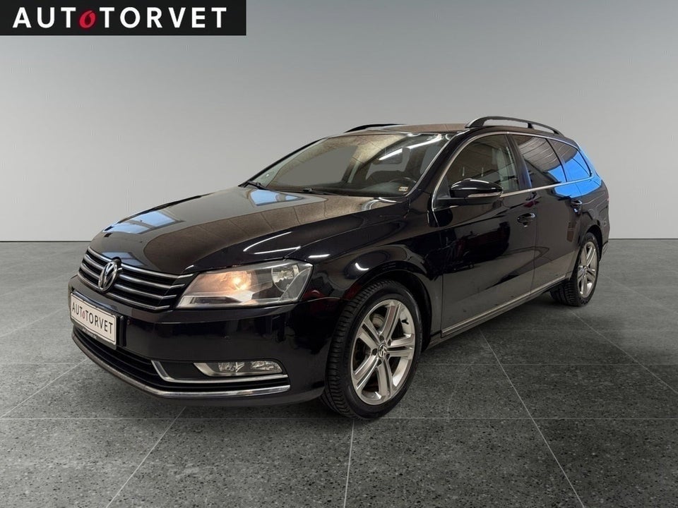VW Passat 2,0 TDi 140 Comfortline Variant BMT 5d