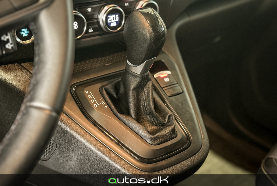 Renault Kangoo E-Tech Open Sesame L1 Van