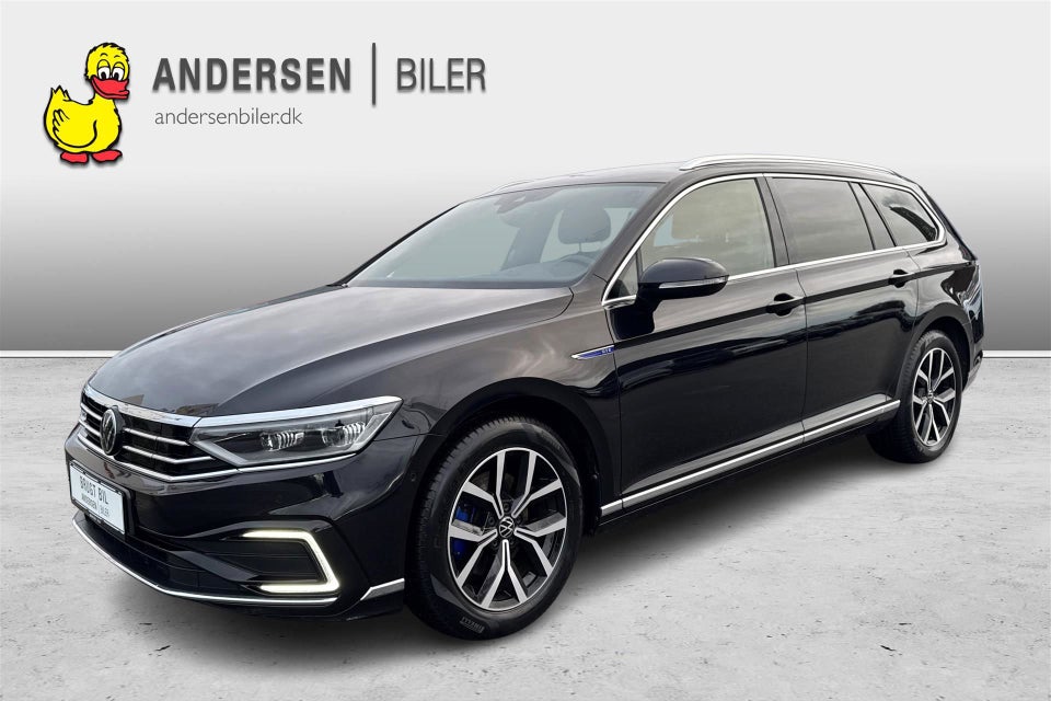 VW Passat 1,4 GTE High Variant DSG 5d