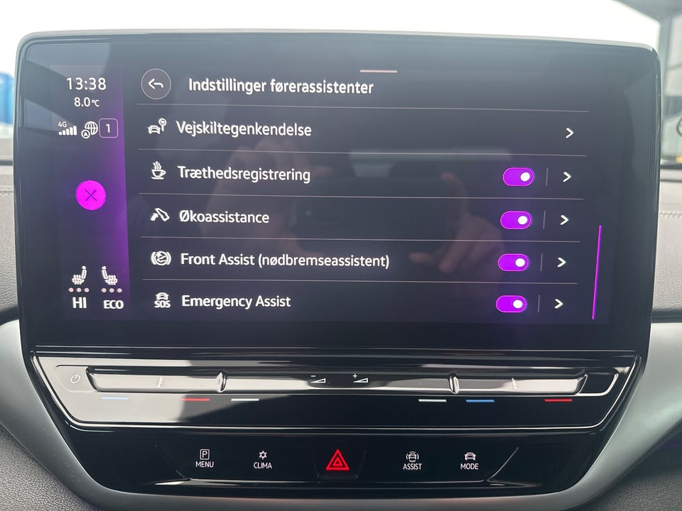 VW ID.4 77 Pro Performance 5d