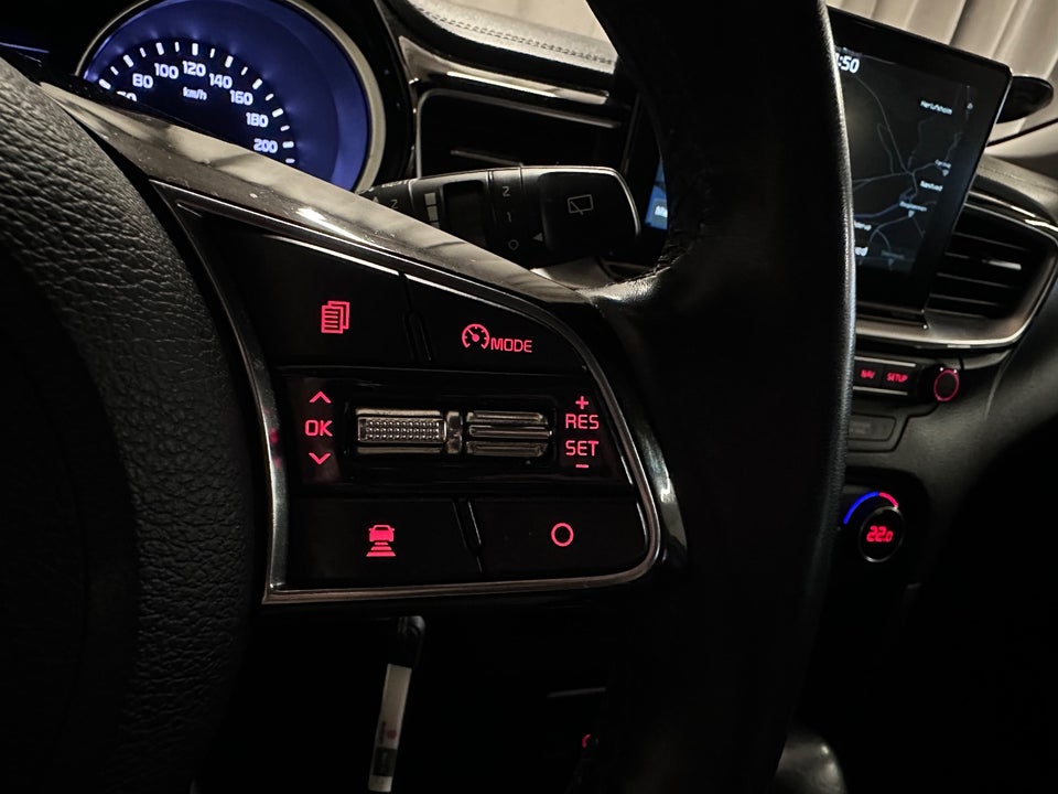 Kia Ceed 1,6 CRDi 136 Intro Edition DCT 5d