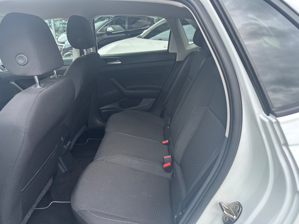 VW Polo 1,0 TSi 95 Comfortline DSG 5d