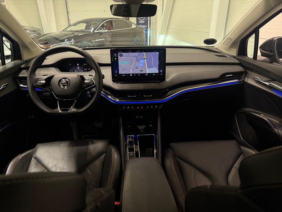 Skoda Enyaq 80 iV Loft 5d