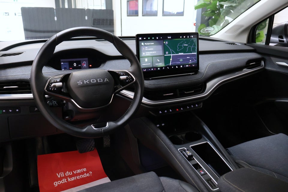Skoda Elroq 85 iV 5d