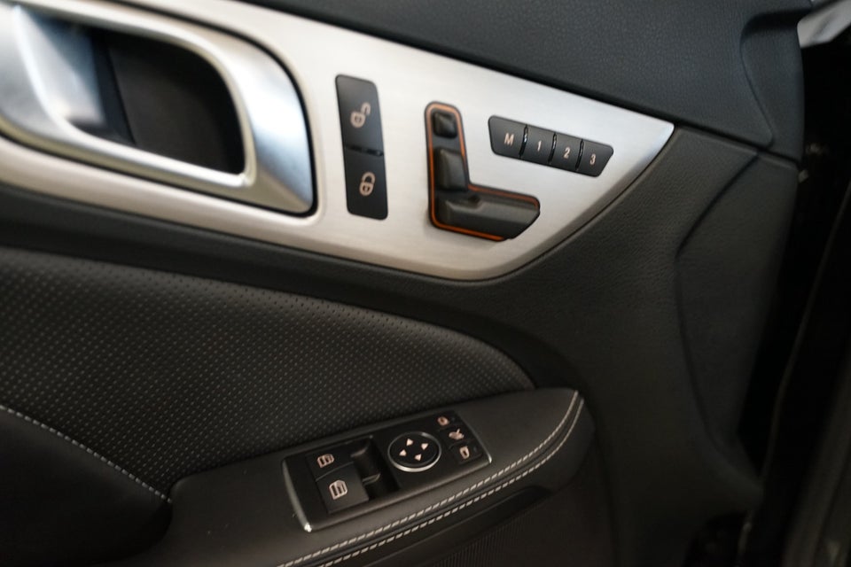 Mercedes SLK55 5,5 AMG aut. 2d