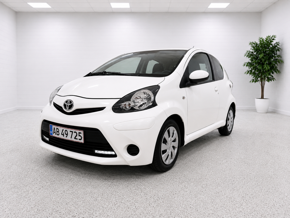 Toyota Aygo 1,0 VVT-i T1 5d