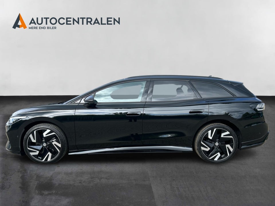 VW ID.7 86 Style S Tourer 5d