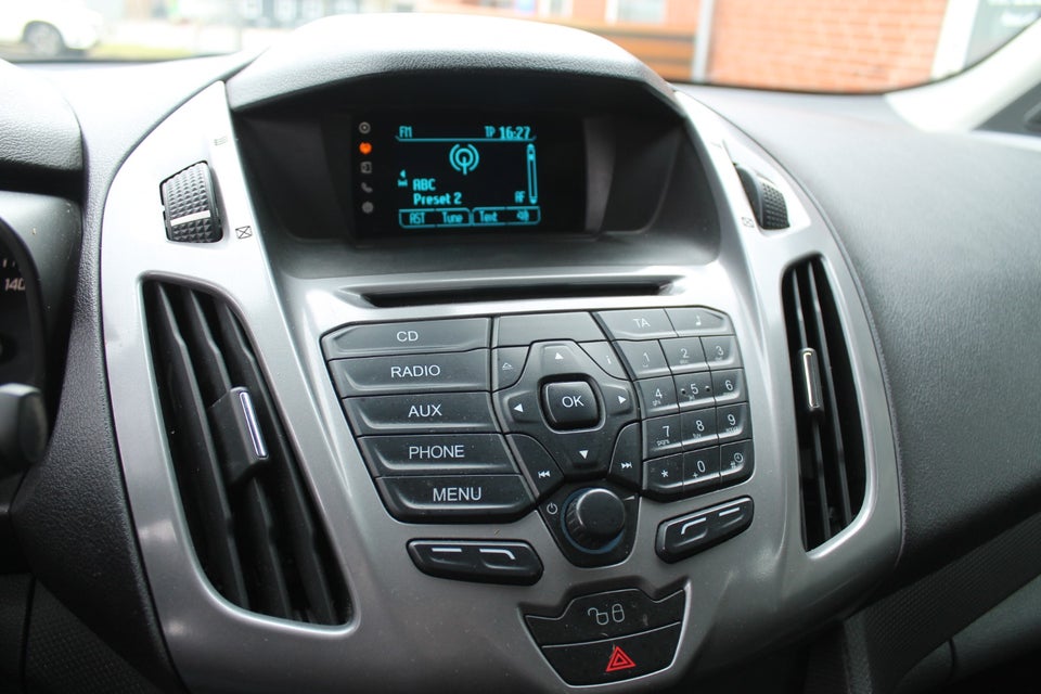 Ford Transit Connect 1,5 TDCi 100 Trend lang