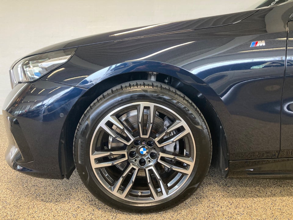 BMW i5 eDrive40 Touring Fully Charged M-Sport 5d