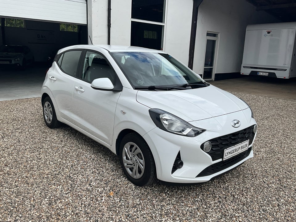 Hyundai i10 1,0 MPi Advanced 5d