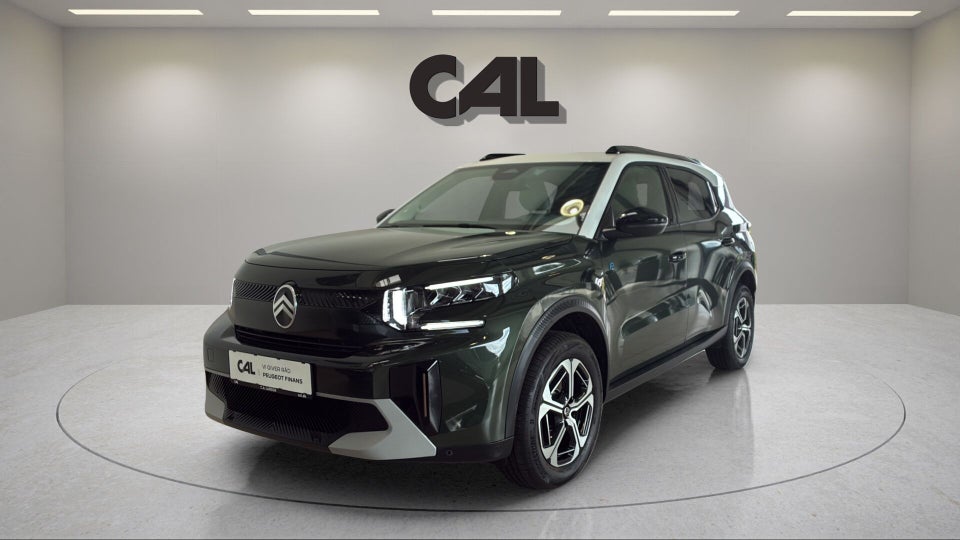 Citroën ë-C3 44 Max 5d