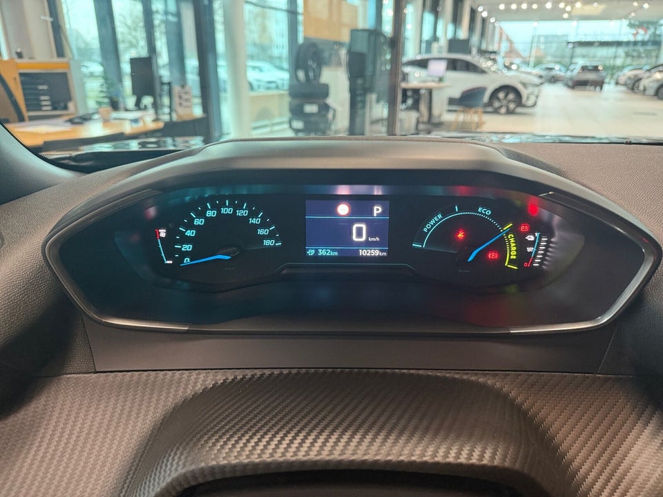 Peugeot e-2008 54 Style 5d