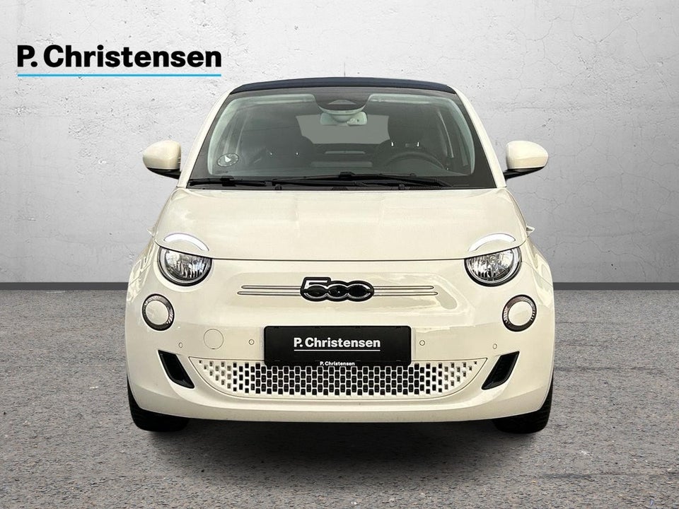 Fiat 500e Icon Cabrio 2d