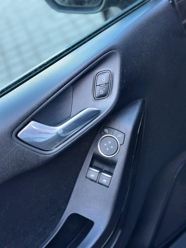 Ford Fiesta 1,5 TDCi 85 Trend 5d