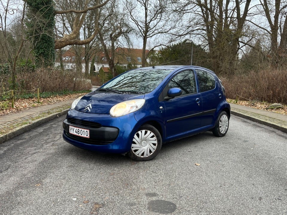 Citroën C1 1,0i  5d