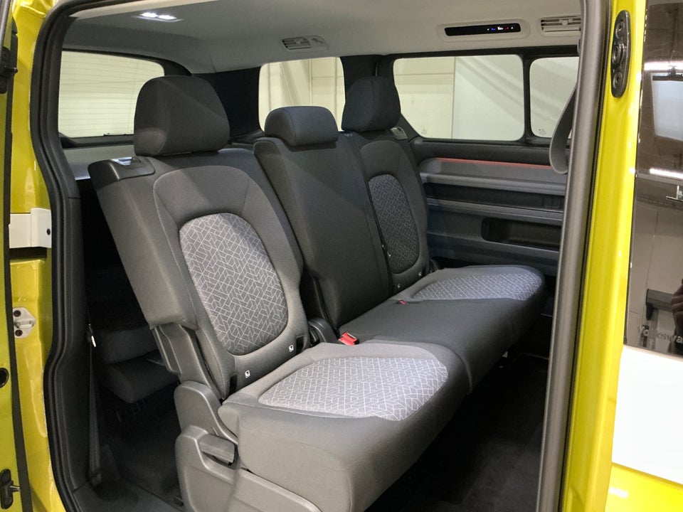 VW ID.Buzz 86 Pro 7prs LWB 5d