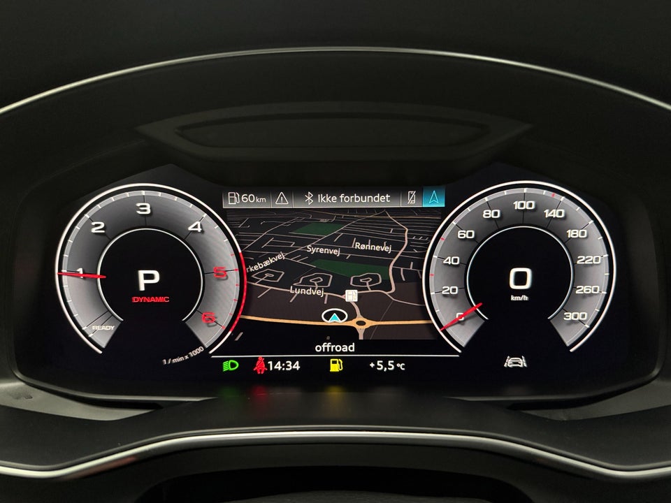 Audi A6 allroad 50 TDi quattro Tiptr. Van 5d