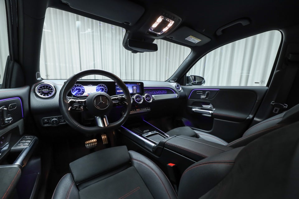 Mercedes EQB250+ AMG Premium 5d