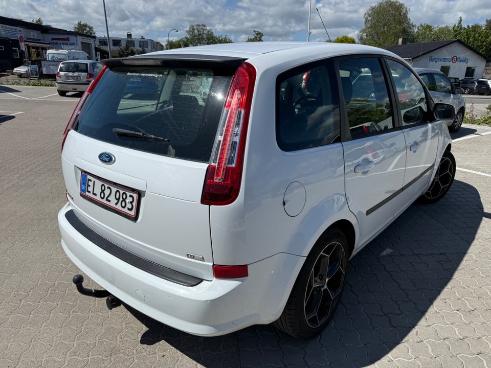 Ford C-MAX 1,6 TDCi 109 Trend Collection 5d