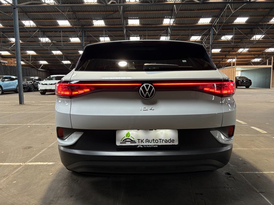 VW ID.4 77 Style+ 5d