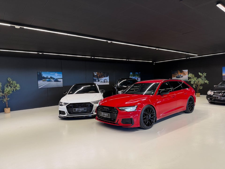Audi A6 40 TDi S-line Avant S-tr. 5d