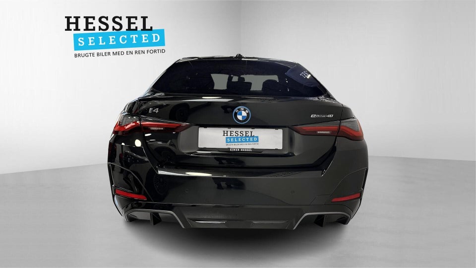 BMW i4 eDrive40 M-Sport 5d
