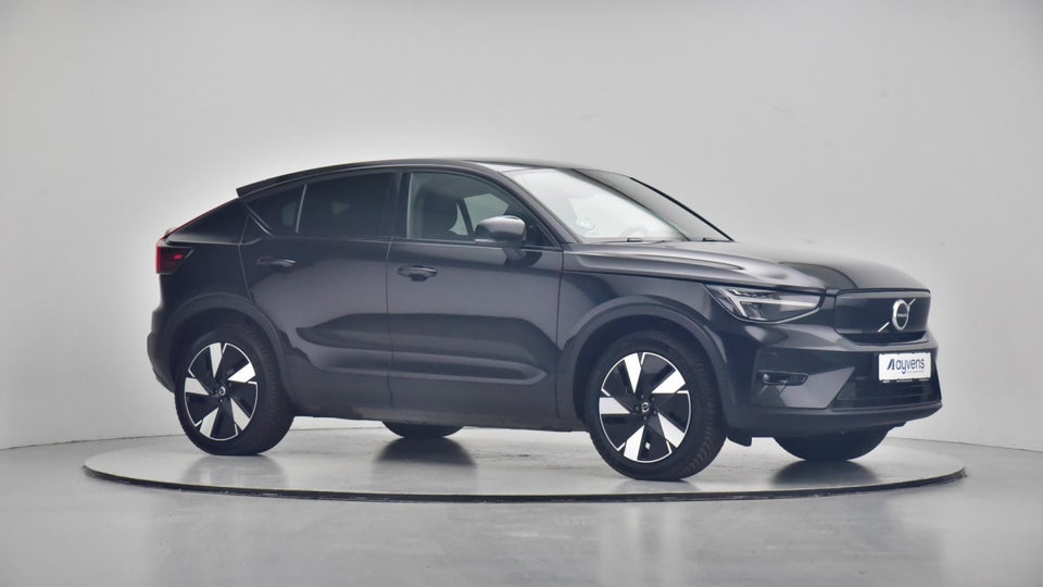 Volvo C40 ReCharge Extended Range Plus 5d