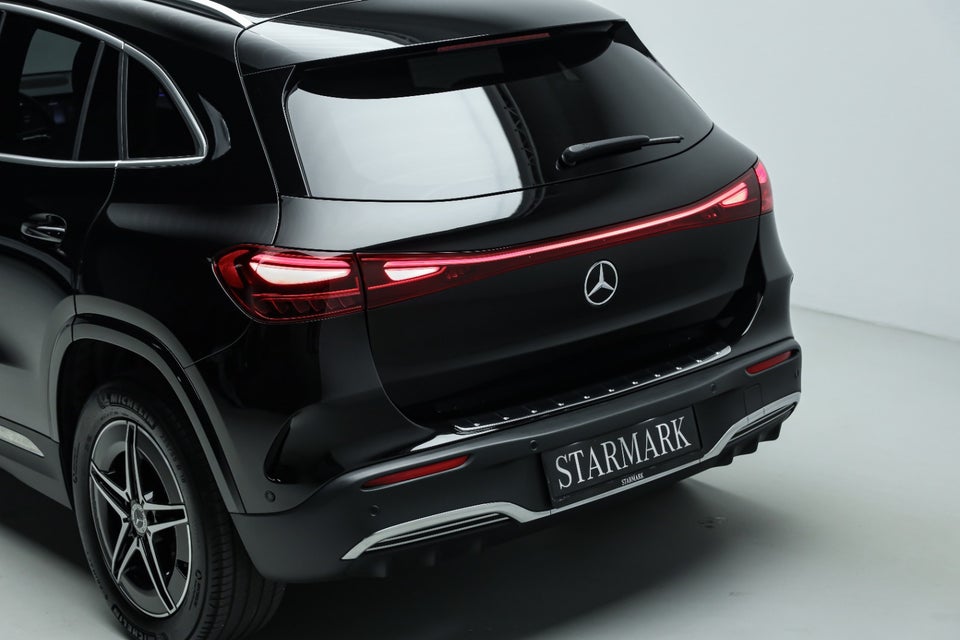 Mercedes EQA250+ AMG Advance 5d
