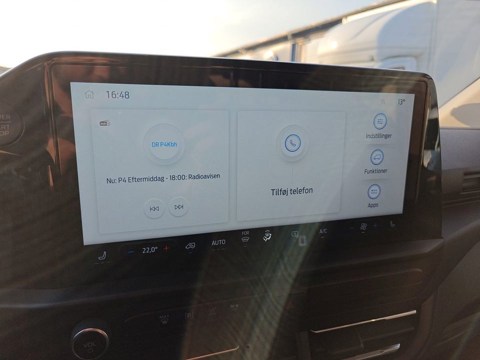 Ford Transit Custom 300S 2,0 EcoBlue Limited