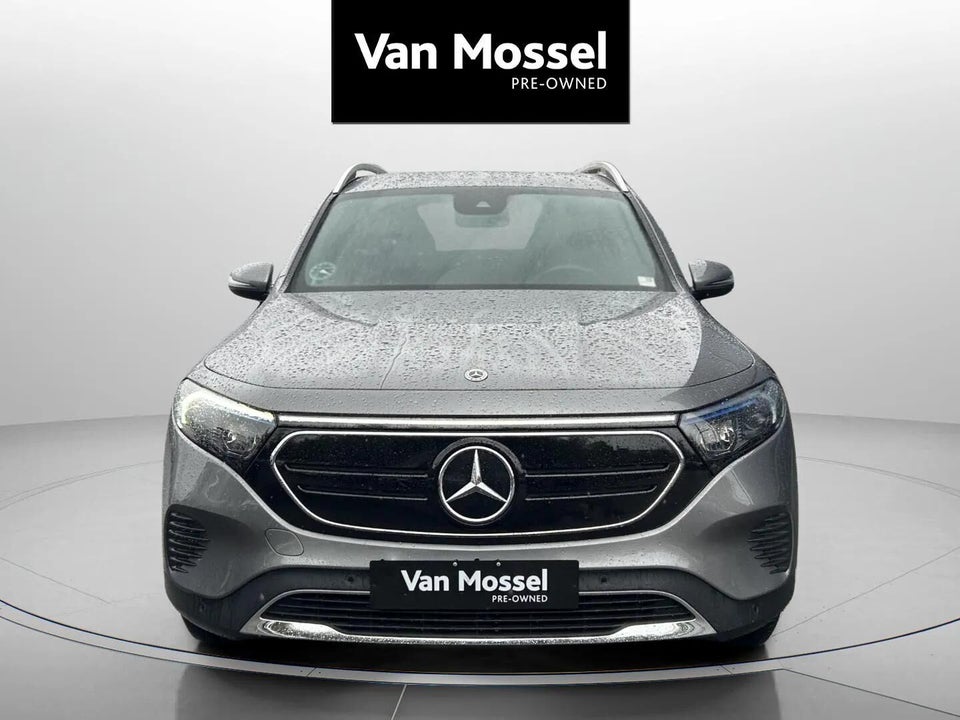 Mercedes EQB250 Progressive 5d