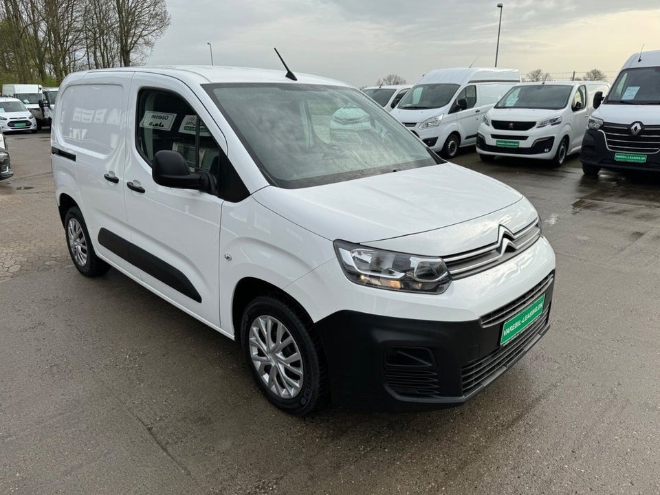 Citroën Berlingo 1,5 BlueHDi 100 L1N1 Van