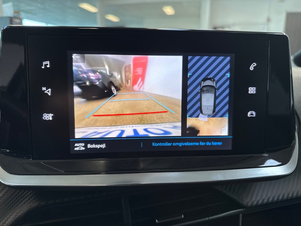 Peugeot 208 1,2 PureTech 100 Allure EAT8 5d